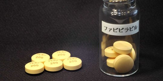 Ini Avigan, obat penangkal virus Ebola buatan Jepang
