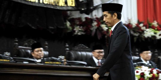 Dulu mendukung sekarang mereka kritik Jokowi