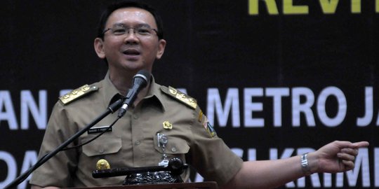 Ahok: Kamu kira orang-orang di DPRD enggak punya nurani