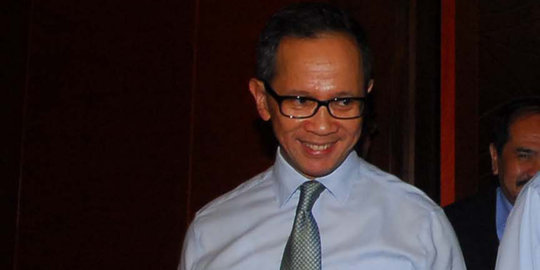 Mahendra Siregar undur diri dari Kepala BKPM