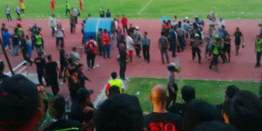 Kapolda Jateng: Persis Solo vs Martapura FC tak ada izin polisi