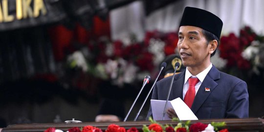 Jokowi lebur kementerian, pimpinan DPR diteleponi rektor