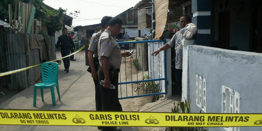 2 Minggu berlalu, polisi belum temukan pelaku bom di Palembang