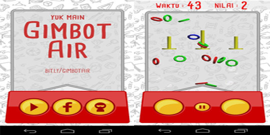 5 game gimbot/gembot atau game watch di google play
