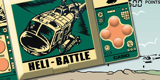 battle
