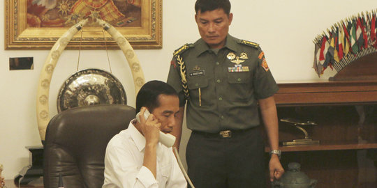 Ini isi pembicaraan Jokowi dengan Presiden Tiongkok Xi Jin Ping