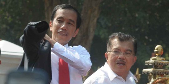 DPR ingatkan Jokowi dampak anggaran pengubahan kementerian