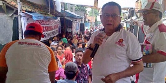 Taufik sebut Ahok tak bisa seenaknya pilih wakil gubernur