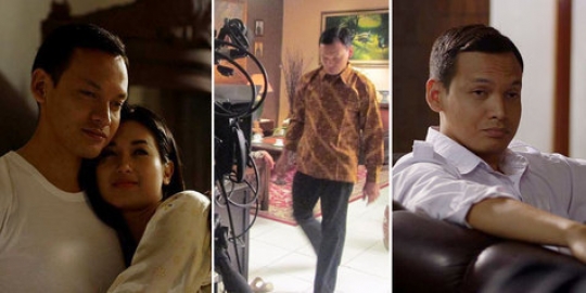 Mengintip gaya  berpakaian  Jokowi dalam Jokowi Adalah Kita 