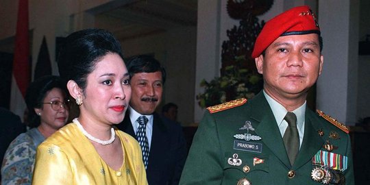 5 Kisah Kedekatan Dan Sepak Terjang Prabowo Di Kopassus | Merdeka.com