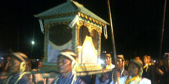 di keraton yogyakarta