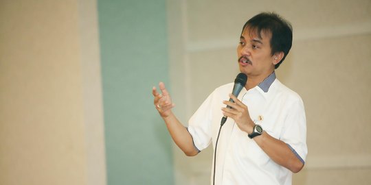 Rekan separtai dipecat, Roy Suryo bisa jadi anggota DPR lagi