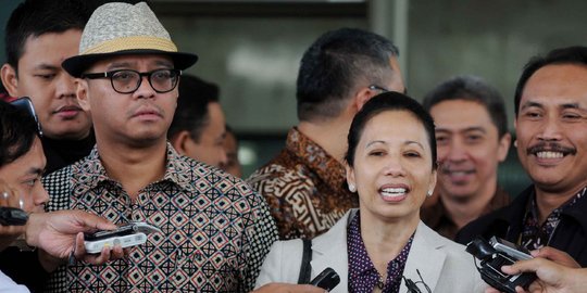 Diumumkan besok, susunan kabinet Jokowi takkan berubah lagi