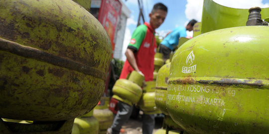 Konsumsi gas kota selamatkan Rp 60 T anggaran subsidi negara