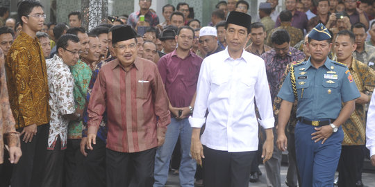 Jokowi belum akan tetapkan Hari Santri pada 1 Muharram ini