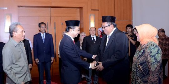 Ditendang dari Demokrat, Ambar Tjahyono bakal tempuh jalur hukum