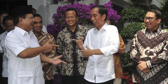 PDIP sebut Jokowi mungkin saja comot menteri dari Gerindra