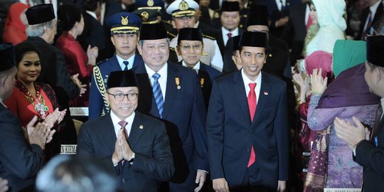 4 Kisah unik Paspampres Jokowi