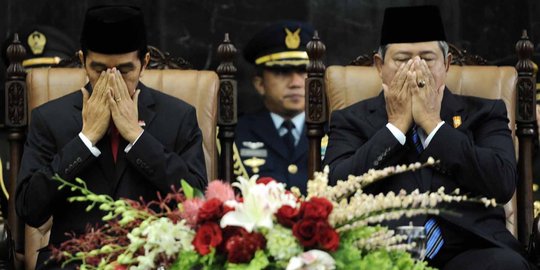 Soal transparansi anggaran, Fitra hujat SBY dan puji Jokowi