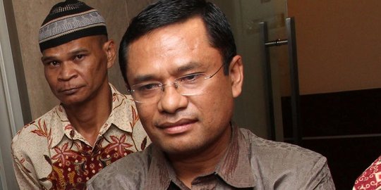 Saleh Husin, calon menteri dari Hanura dianggap tidak kompeten