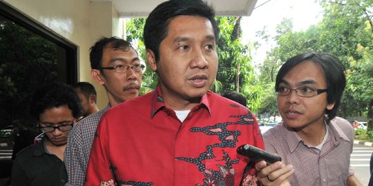 Jelang pengumuman kabinet, Maruarar sambangi kediaman Megawati
