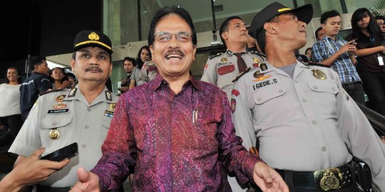Sofyan Djalil, Menteri BUMN era SBY kini jadi Menko Perekonomian