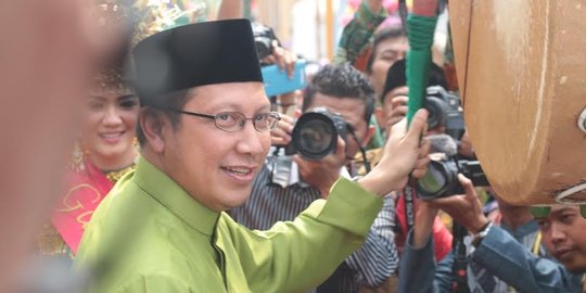 Lukman Hakim Saifuddin dipertahankan Jokowi jadi Menag