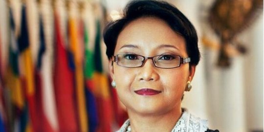 Mengenal Retno Marsudi, menlu perempuan pertama Indonesia