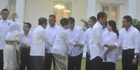 Jadi mensesneg, Pratikno tunggu arahan Presiden Jokowi