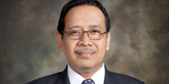 Pratikno, Rektor UGM yang dipilih Jokowi jadi Mensesneg