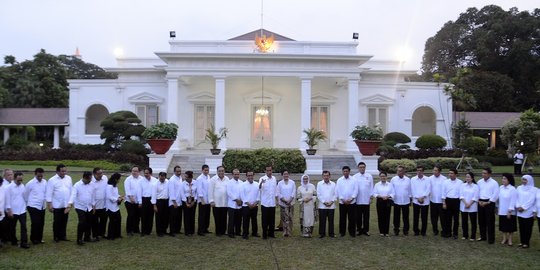 Gubernur BI apresiasi menteri profesional Jokowi-JK