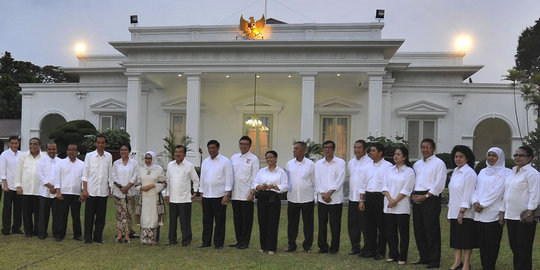 KPK tak bisa jamin menteri Jokowi bebas korupsi