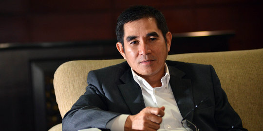 Ketua MK harap Kabinet Kerja bantu wujudkan janji Jokowi