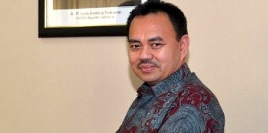 Tunjuk Sudirman jadi Menteri ESDM, Jokowi di bawah tekanan?