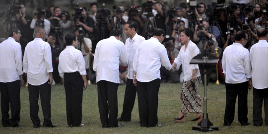 Aher ucapkan selamat datang kepada kabinet Jokowi