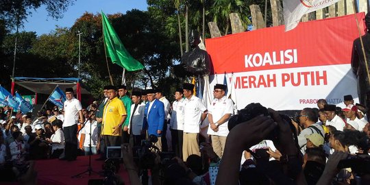 Hadiri rapat Koalisi Prabowo, PPP kubu SDA setor anggota komisi