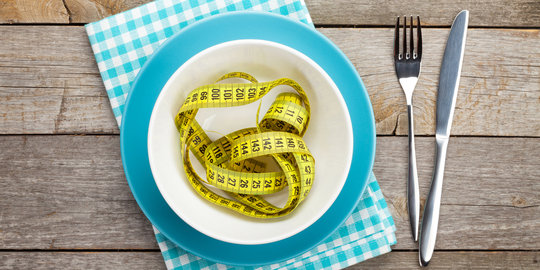 8 Alasan untuk tidak melakukan diet