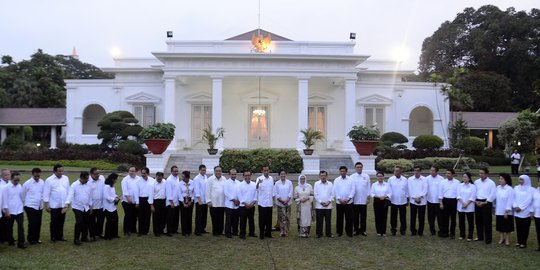 5 Orang ini warisi jejak ayah, kakek & suami jadi menteri