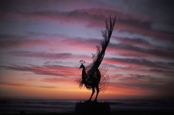 sculpture by the sea