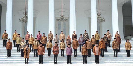 Tak ada wakil Muhammadiyah di kabinet, gara-gara Amien Rais?