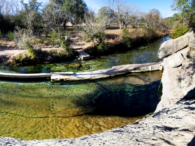 jacobs well texas