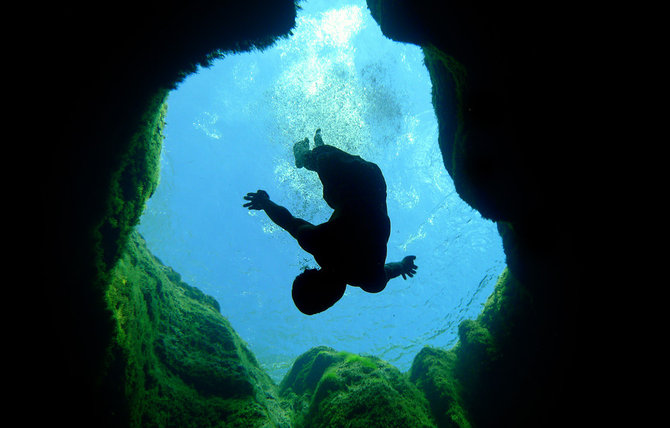 jacobs well texas