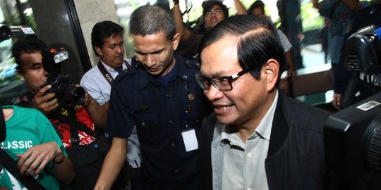 PDIP lobi Hatta dan Prabowo soal jatah pimpinan komisi DPR