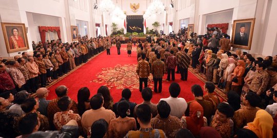 Kabinet tanpa Muhammadiyah dan Batak