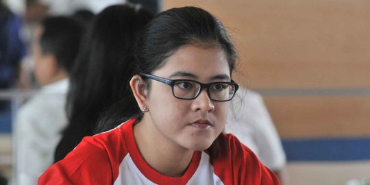 Hasil tes CPNS putri Jokowi akan segera diumumkan