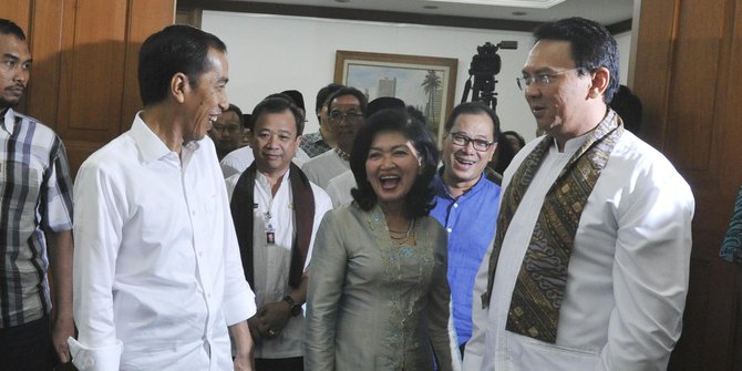 belitung profil ahok timur bupati diambil Presiden Jokowi Ahok merdeka alih bisa   sebut pelantikannya