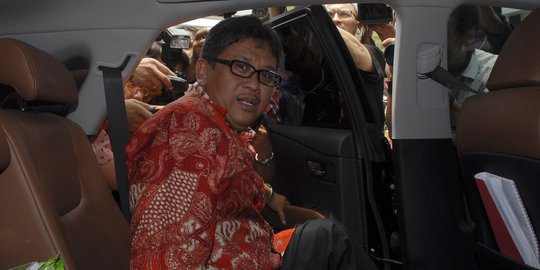 Semula, Mahendra Siregar diplot menjadi Menteri Perdagangan