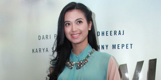 Sylvia Fully hanya butuh 10 menit untuk memikat casting 