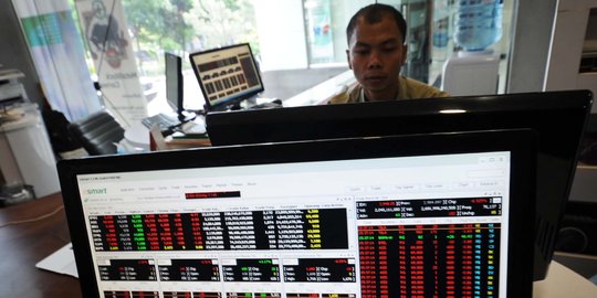 Mengekor bursa global dan regional, IHSG dibuka menguat