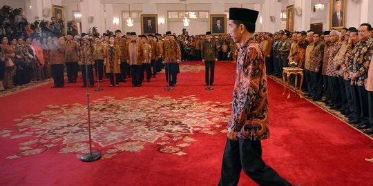 Unggah gambar telanjang berwajah Jokowi, Arsad dikenal polos